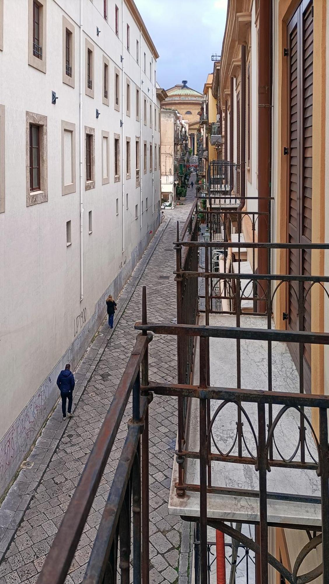 Appartamento Salinas Παλέρμο Εξωτερικό φωτογραφία